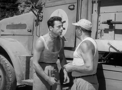 HG Clouzot (Aventure)  Le Salaire de la Peur  [DVDrip]  1953 