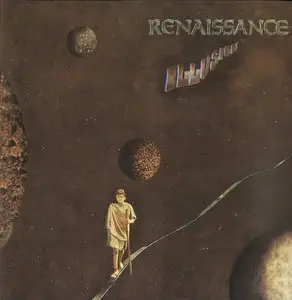 Renaissance - Illusion  (1970) [Reissue 1995]