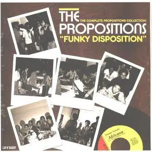 The Propositions - Funky Disposition: The Complete Propositions Collection! (2CD) (2005) {Luv N' Haight} **[RE-UP]**