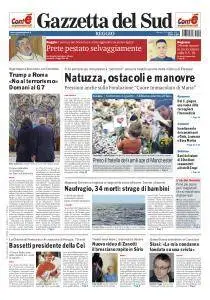 Gazzetta del Sud Reggio Calabria - 25 Maggio 2017