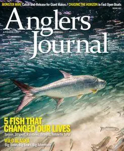 Anglers Journal - March 01, 2017