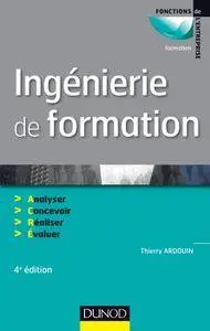 Ingénierie de formation - 4e édition