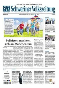 Schweriner Volkszeitung Zeitung für Lübz-Goldberg-Plau - 01. Juni 2019