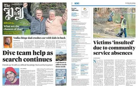 The Press and Journal Moray – April 11, 2023