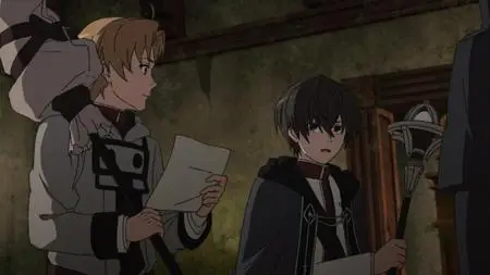 Mushoku Tensei Jobless Reincarnation S02E13 My Dream Home