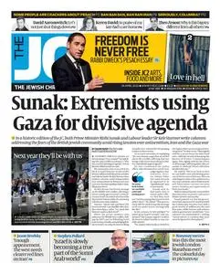 The Jewish Chronicle - 26 April 2024