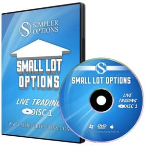 Simpler Options - Small Lot Options