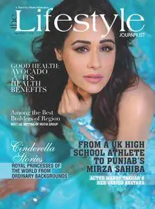 The Lifestyle journalist - May 2017