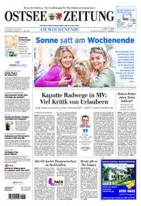 Ostsee Zeitung Rostock - 01. Juni 2019