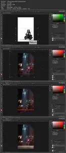 Cyberpunk - Photoshop Compositing Course