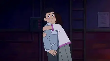 Infinity Train S04E01