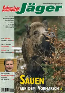 Schweizer Jäger 01-2011