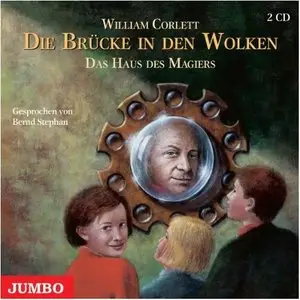 William Corlett - Das Haus des Magiers - Band 1-4
