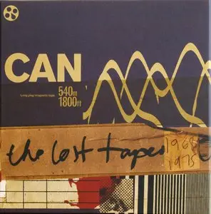 Can - The Lost Tapes (2012) [24/96] {180g 5LP Box Set} [Spoon Records ‎– SPOON55]