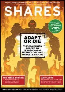 Shares Magazine – March 08, 2018