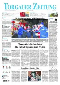 Torgauer Zeitung - 23. Januar 2019