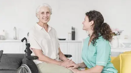 Become a Home Caregiver: Complete Home Caregiver Training