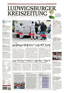 Ludwigsburger Kreiszeitung LKZ  - 11 April 2023