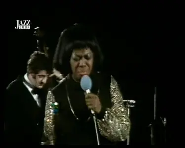 Duke Ellington and Sarah Vaughan - Live At The Berlin Philharmonic 1989 (2007)