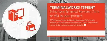 TerminalWorks TSPrint Server v2.0.6.3