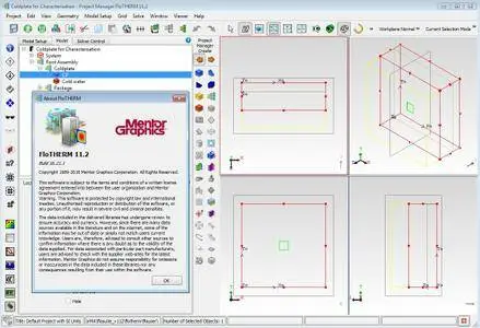 MentorGraphics FloTHERM Products 11.2