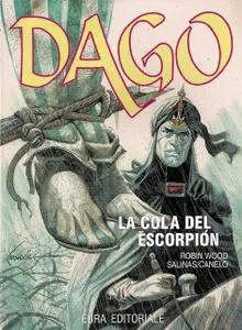 Dago - Tomo 13 - La cola del escorpión