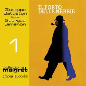 «Il porto delle nebbie» by Georges Simenon