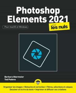 Barbara Obermeier, "Photoshop Elements 2021 pour les Nuls"