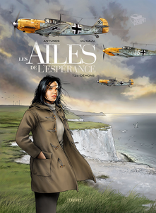 Les Ailes De L'Espérance - Tome 2 - Démons