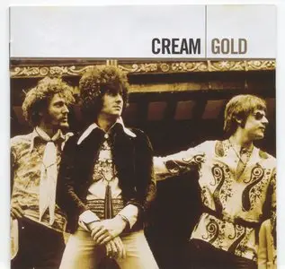 CREAM - GOLD [Compilation] [2005]