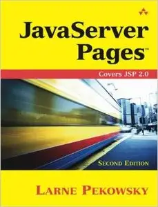JavaServer Pages, Second Edition by Larne Pekowsky