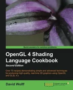 OpenGL 4 Shading Language Cookbook (2nd edition) (Repost)