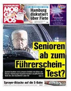 Hamburger Morgenpost - 29. November 2017