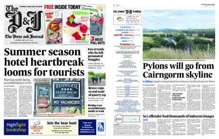 The Press and Journal Highlands and Islands – June 01, 2019