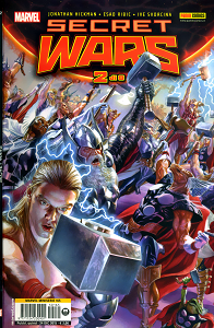 Marvel Miniserie - Volume 165 - Secret Wars 2