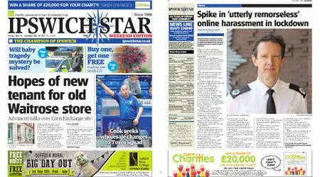 Ipswich Star – May 14, 2021