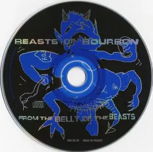 The Beasts of Bourbon - From The Belly Of The Beasts (1993)