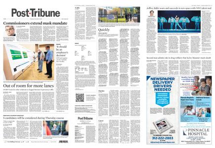 Post-Tribune – October 21, 2021