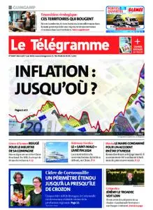 Le Télégramme Guingamp – 01 juin 2022