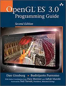 OpenGL ES 3.0 Programming Guide (Repost)