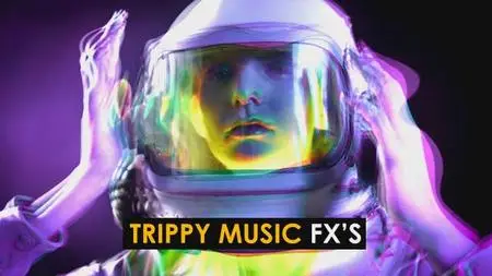 Trippy Music Effects | After Effects 51937883