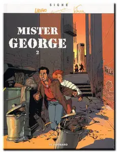 Le Tendre, Rodolphe & Labiano - Mister George - Complet - (re-up)