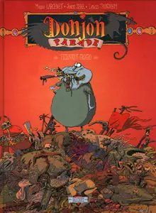 Donjon Parade (2000) Complete