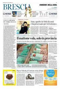 Corriere della Sera Brescia - 29 Novembre 2017
