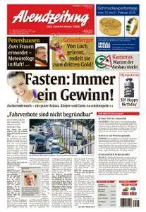 Abendzeitung München - 14. Februar 2018