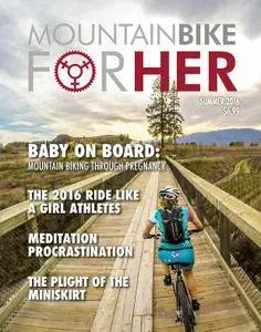 Mountain Bike for Her - June 2016
