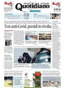 Quotidiano di Puglia Brindisi - 20 Gennaio 2022