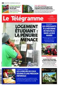Le Télégramme Ouest Cornouaille – 05 juin 2023