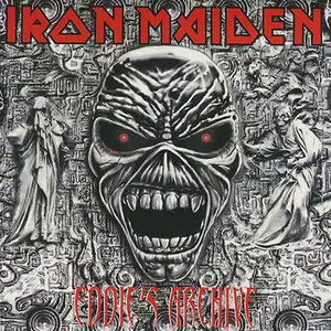 Iron Maiden - Eddie's Archive (6CD Box Set, 2002) RESTORED