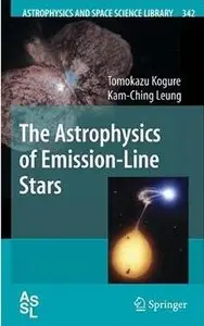 "The Astrophysics of Emission-Line Stars (Astrophysics and Space Science Library)" (Repost)